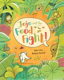 JOJO & THE FOOD FIGHT