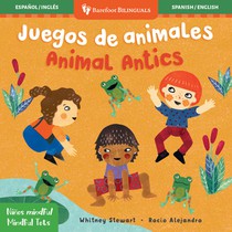 SPA-MINDFUL TOTS ANIMAL ANTICS