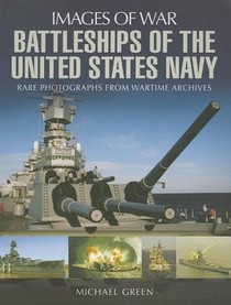 Battleships of the United States Navy voorzijde