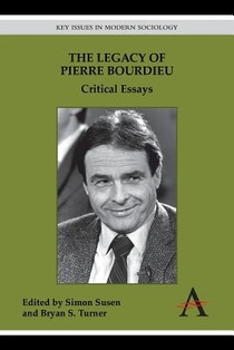 The Legacy of Pierre Bourdieu