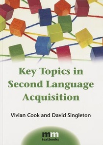 Key Topics in Second Language Acquisition voorzijde