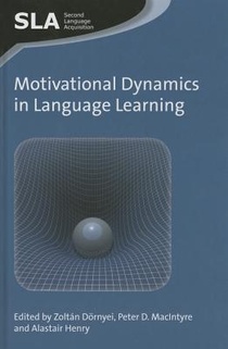 Motivational Dynamics in Language Learning