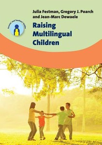 Raising Multilingual Children voorzijde
