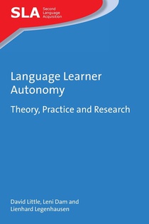 Language Learner Autonomy voorzijde