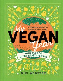 MY VEGAN YEAR voorzijde