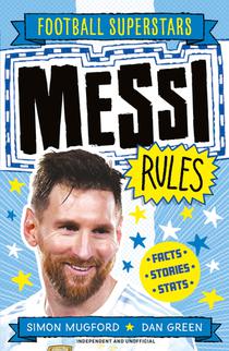 Football Superstars: Messi Rules voorzijde