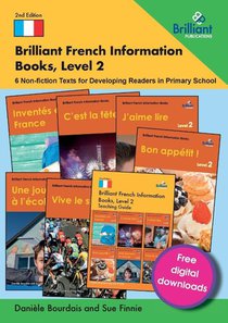 Brilliant French Information Books, Level 2