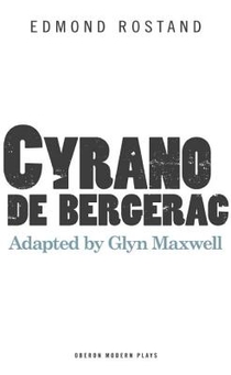 Cyrano de Bergerac voorzijde