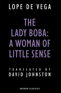 The Lady Boba: A Woman of Little Sense voorzijde