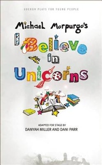 I Believe in Unicorns voorzijde