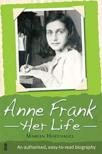 Anne Frank, her life voorzijde