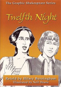 Twelfth Night voorzijde