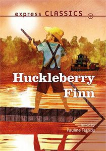 Huckleberry Finn voorzijde