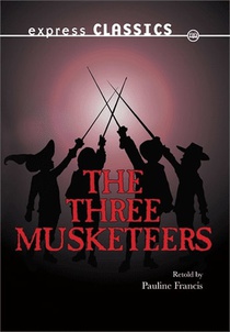 The Three Musketiers voorzijde