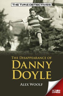 Disappearance of Danny Doyle voorzijde