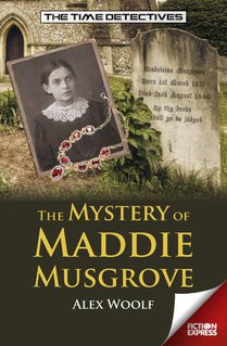 The History of Maddie Musgrove voorzijde