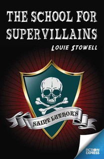 The School for Supervillains voorzijde