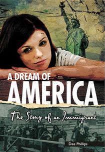 A Dream of America voorzijde