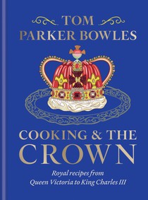 Cooking and the Crown voorzijde