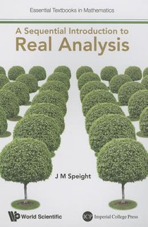 Sequential Introduction To Real Analysis, A voorzijde