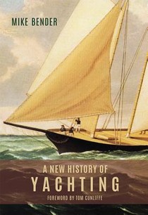 A New History of Yachting voorzijde