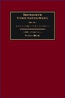 Beethoven's Conversation Books Volume 1 voorzijde