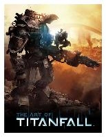 The Art of Titanfall voorzijde