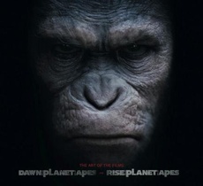 Dawn of Planet of the Apes and Rise of the Planet of the Apes: The Art of the Films voorzijde