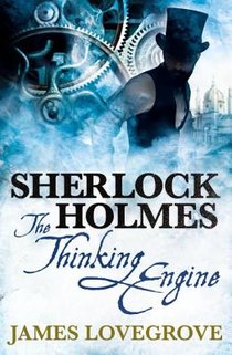 Sherlock Holmes: The Thinking Engine voorzijde