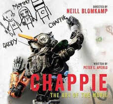 Chappie: The Art of the Movie voorzijde