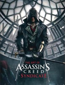 The Art of Assassin's Creed: Syndicate voorzijde