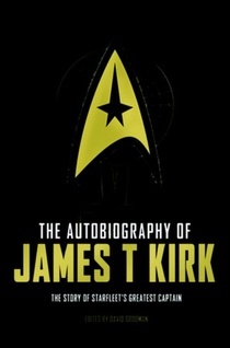 The Autobiography of James T. Kirk voorzijde