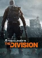 The Art of Tom Clancy's The Division voorzijde