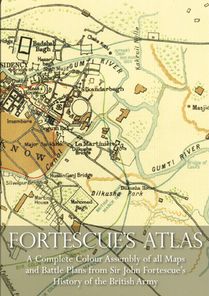 Fortescue's Atlas
