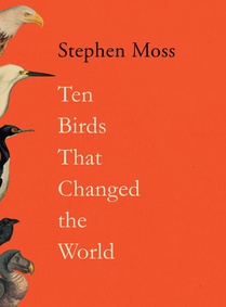 Ten Birds That Changed the World voorzijde