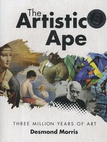 The Artistic Ape voorzijde