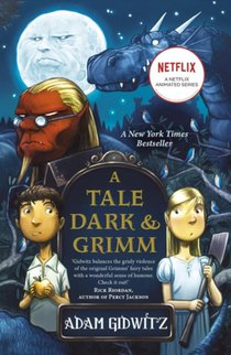 A Tale Dark and Grimm voorzijde