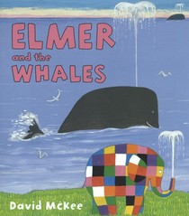 Elmer and the Whales voorzijde