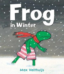 Frog in Winter voorzijde