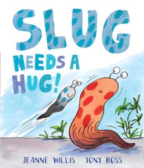 Slug Needs a Hug voorzijde