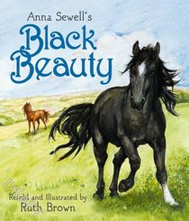 Black Beauty (Picture Book) voorzijde
