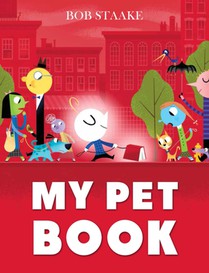 My Pet Book voorzijde