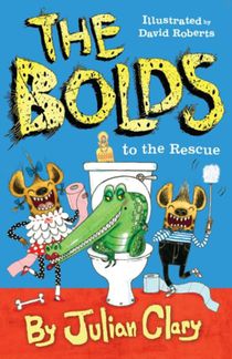 The Bolds to the Rescue voorzijde