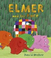 Elmer and the Race voorzijde