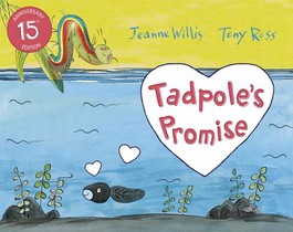 Tadpole's Promise voorzijde