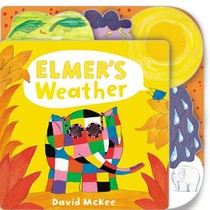Elmer's Weather voorzijde