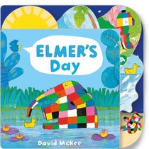 Elmer's Day voorzijde