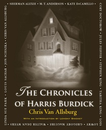 The Chronicles of Harris Burdick voorzijde