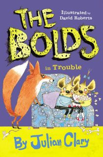 The Bolds in Trouble voorzijde