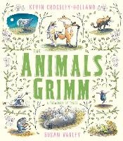 The Animals Grimm: A Treasury of Tales voorzijde